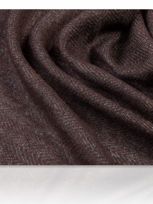 Палантин Мужской WG-HERRINGBONE/BR